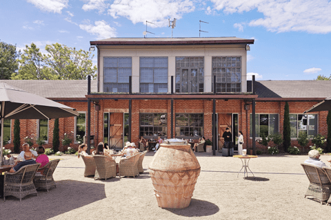 Melbourne: Mornington Peninsula Wine Tour with Lunch Melbourne Departure