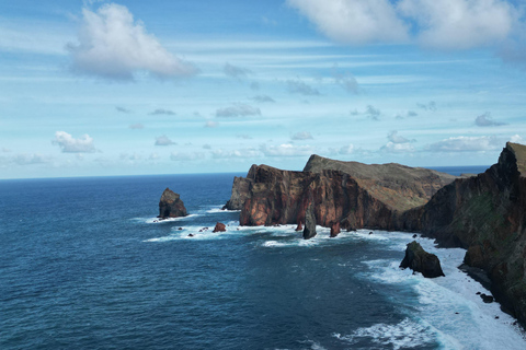 Madeira: PRIVATE 4x4 Jeep Tour MADEIRA PRIVATE HALF DAY 4X4 Jeep Tour