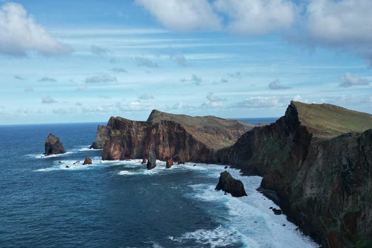 Madeira: PRIVATE 4x4 Jeep Tour MADEIRA PRIVATE HALF DAY 4X4 Jeep Tour