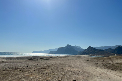 Salalah: Western Salalah Full-Day Khareef Tour