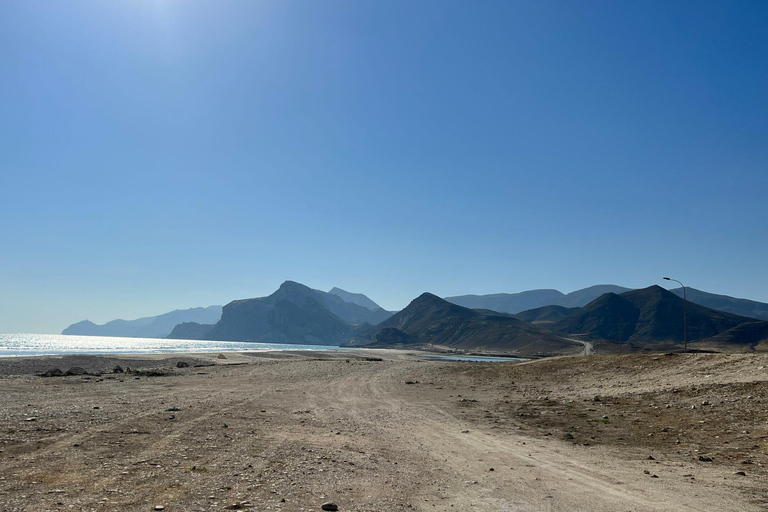 Salalah: Western Salalah Full-Day Khareef Tour