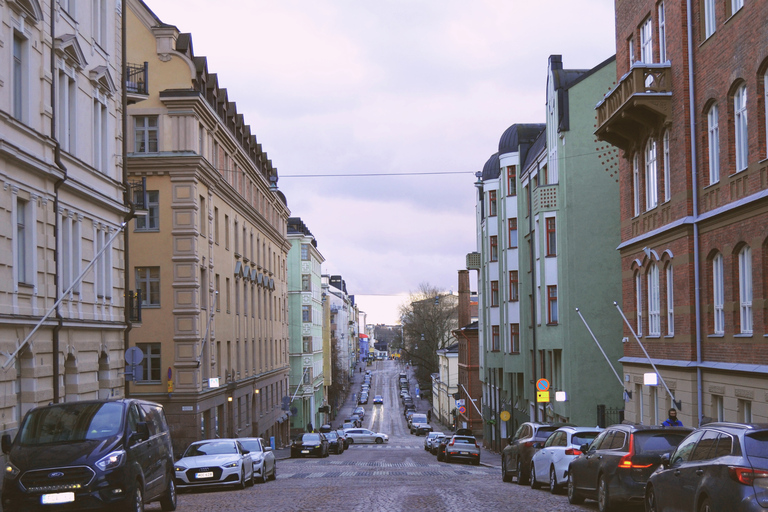 Helsinki: Varjo - Dark History and True Crime Walking Tour