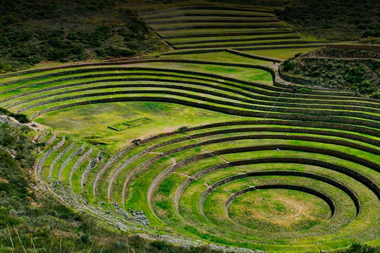 Visite d'une demi-journée || Maras et Moray || Visite de groupeVisite d'une jounée || Maras et Moray || Circuit en groupe