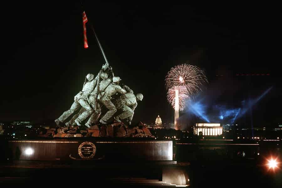 Washington D.C.: Private Nachttour für bis zu 10 Gäste. Foto: GetYourGuide