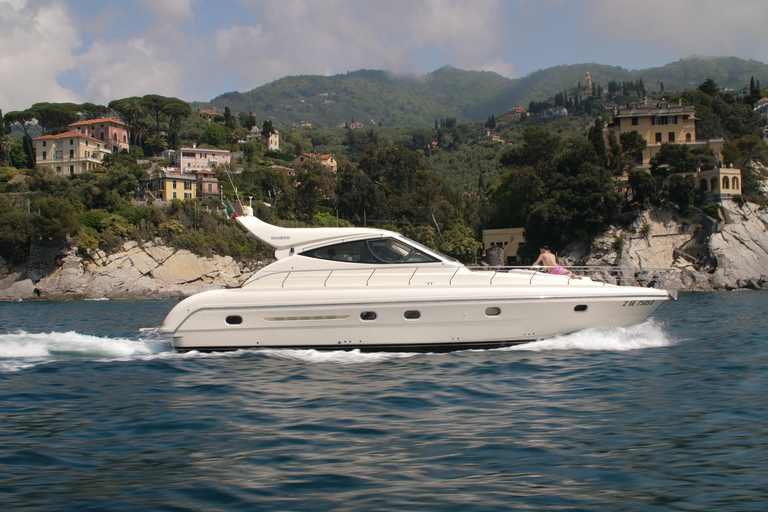 Portofino e 5 Terre: Noleggio privato Yacht