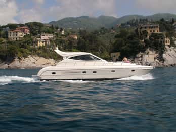 Portofino und 5 Terre: Noleggio privato Yacht