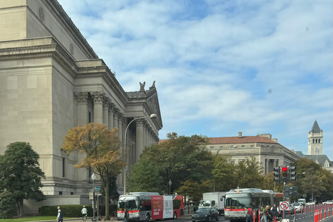 Mini Grand Tour Of Washington DC