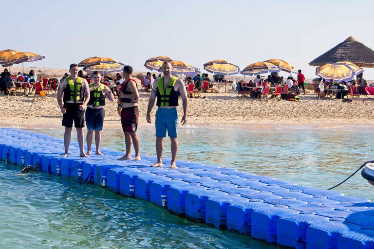 Doha: Al Safliya Island Eid Party with BBQ & Water Sports
