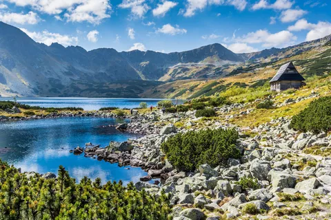 Tour particular em Zakopane com motorista