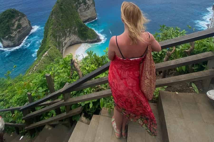 Nusa Penida: Privater Autocharter mit erfahrenem Fahrer. Foto: GetYourGuide