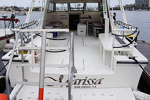 Mission Bay San Diego: Private Bootstouren, deine Art
