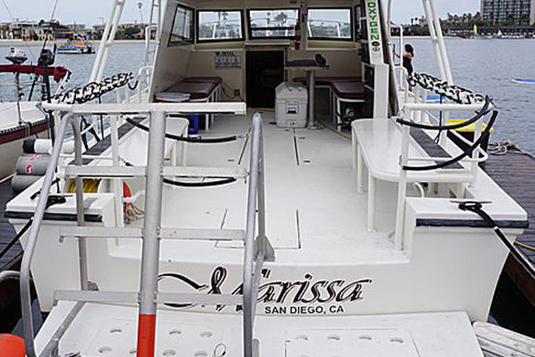 Mission Bay San Diego: Private Bootstouren, deine Art