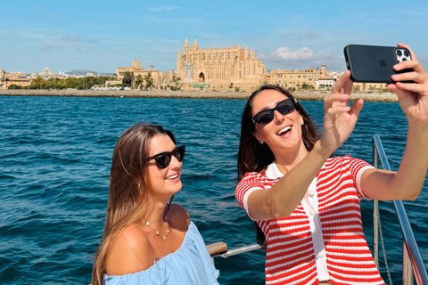 Majorka: rejs po Palma City z kultowymi zabytkamiMajorka: Rejs po Palma z widokiem na kultowe zabytki