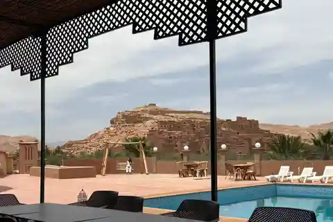 Desde Marrakech: Kasbah Ait Ben Haddou, Ouarzazate y Estudios