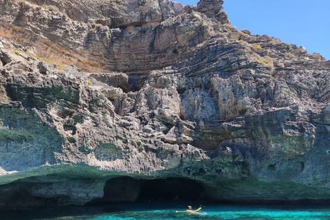Ibiza: All-inclusive Formentera Full-Day Boat Trip with Beds