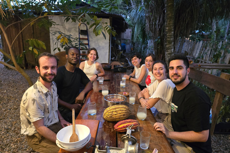 Puerto Maldonado: Private Chocolate Class