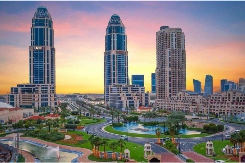Visite privée de la ville de Doha avec prise en charge à l'aéroport et aux hôtels