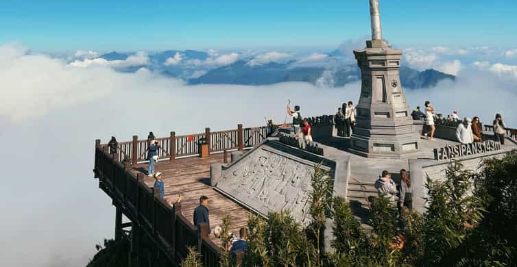 Sapa et Fansipan en 2 jours depuis Hanoï