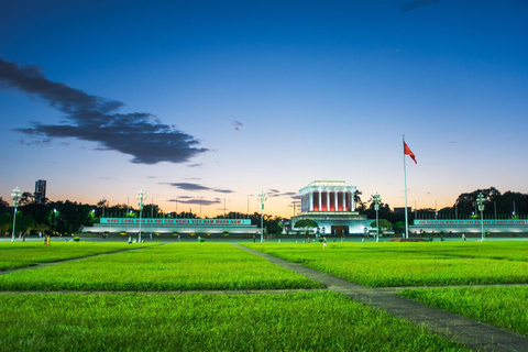 Ho Chi Minh Mausoleum Skip-the-Line Entry Ticket Ho Chi Minh Mausoleum Skip-the-Line Entry Ticket - PRIVATE