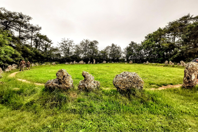 Von Stratford-on-Avon/Moreton-in-Marsh: Geheime Cotswolds9:30 Uhr Abholung von Moreton-in-Marsh