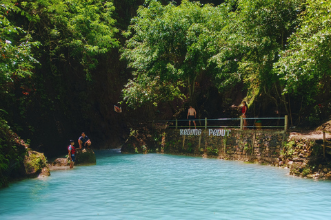 Yogyakarta: Hidden Paradise Natural Pool & Waterfall Hidden Paradise Natural Pool & Waterfall