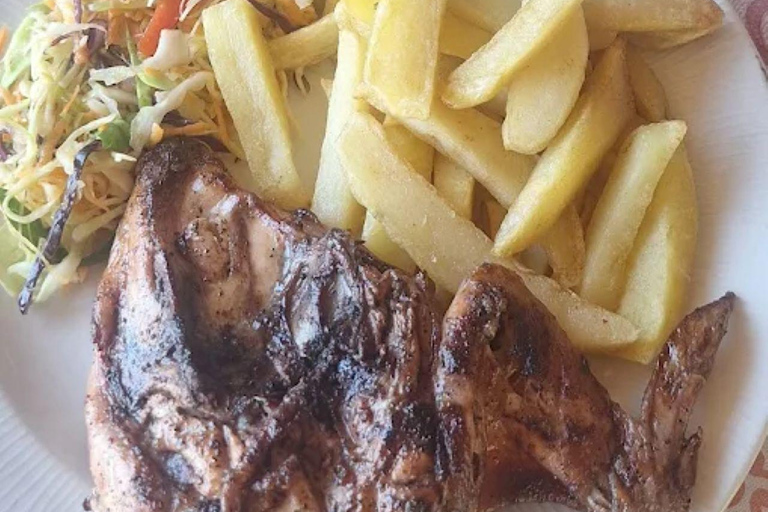 Diani: Guided day trip to Shimba Hills Reserve with lunch