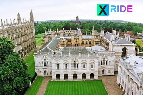 London: Heathrow Airport to King's College London Transfer