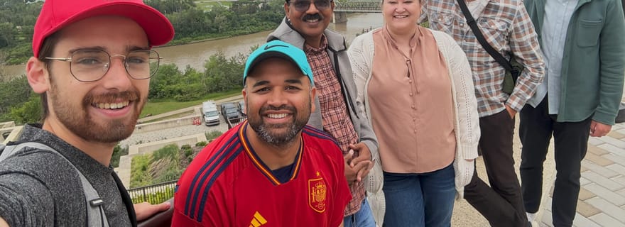 Edmonton : visite à pied des temps forts de la ville | 3 heures