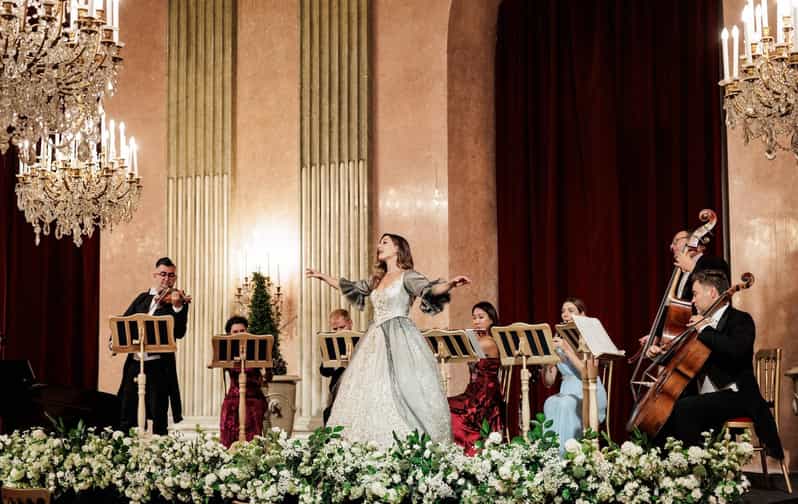 Imperial Gala Concert at Palais Auersperg