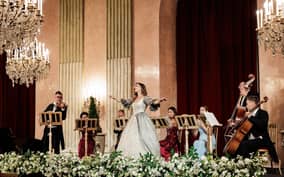 Imperial Gala Concert at Palais Auersperg