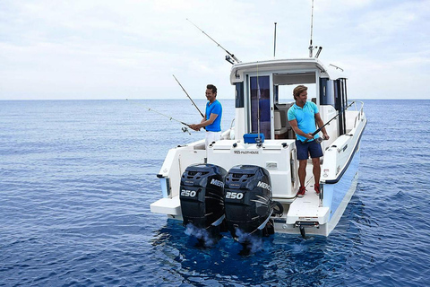 Bergen: Deep-Sea Fishing Charter Half-Day Expedition