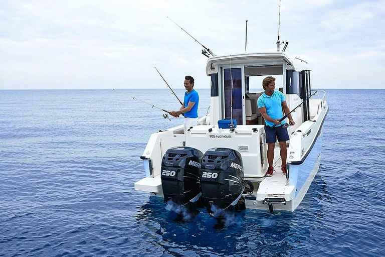 Bergen: Deep-Sea Fishing Charter Half-Day Expedition