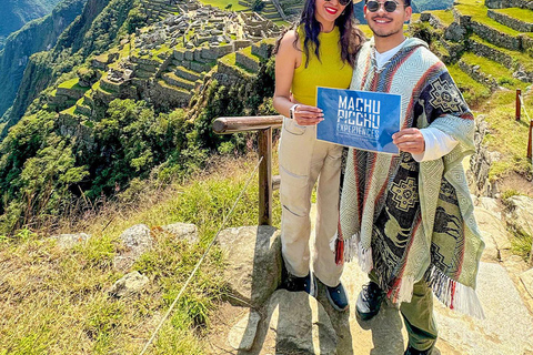 Tour de día completo a Machu Picchu en privado