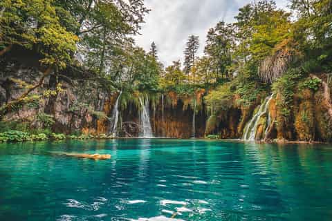 Plitvice Lakes Day Tour From Split
