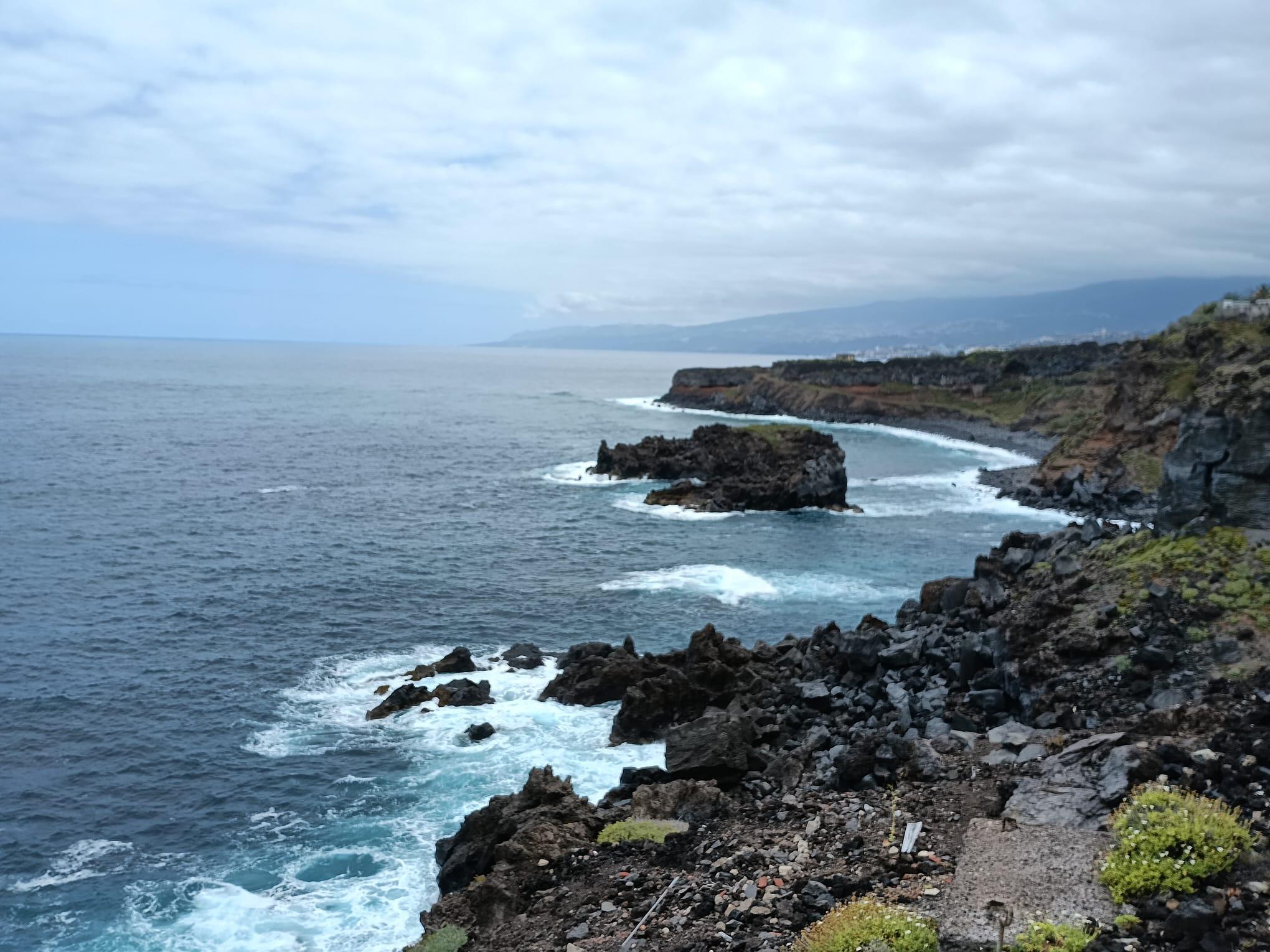 Teneriffa Nord: Geheimnisse des Atlantiks und natürliche Pools