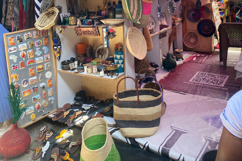 Nairobi: Guided City Walking Tour With History & Culture