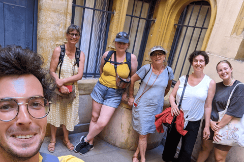 Lyon: Immersive exploration in Old Town with a Local Artist