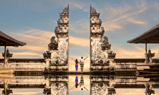 Visit Bali: Fullday Lempuyang Heaven Gate Temple in Sidemen
