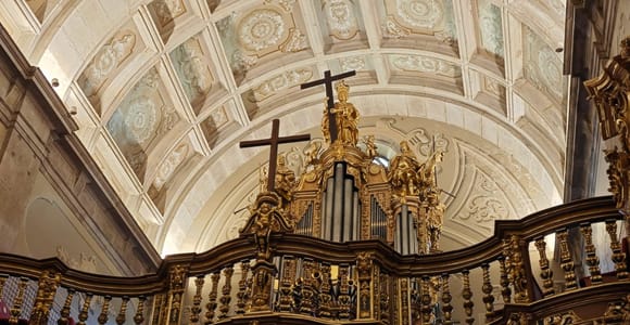 Porto Walking Tour with a Local Historian