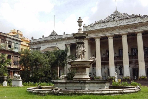 VISITE D'UNE JOUNÉE À KOLKATA