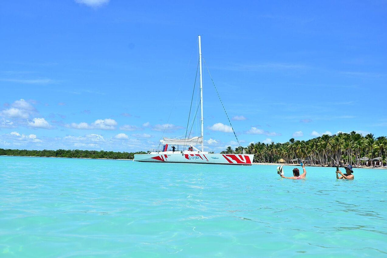 Excursión a Isla Saona desde Punta Cana con almuerzo y bar libre