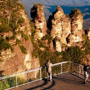Sydney: Blue Mountains Half-Day Scenic World & Lookout Tour