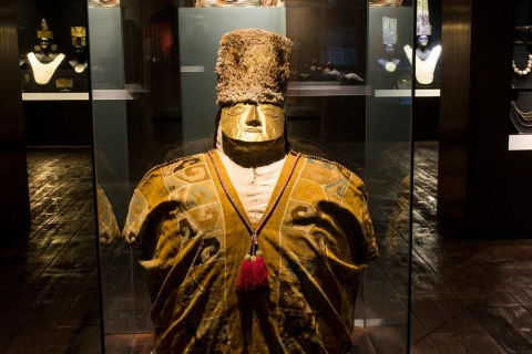 Lima: Skarby starożytnego Peru – Muzeum Larco z biletami