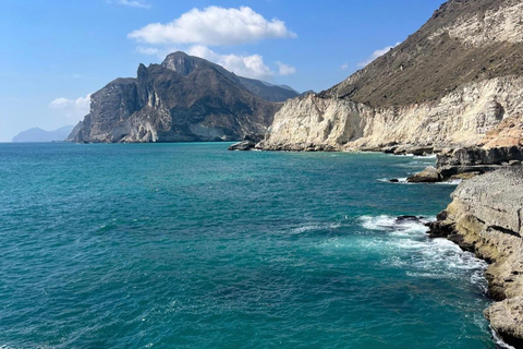 Caribian Orient (baignade à la plage de Fazayeh)