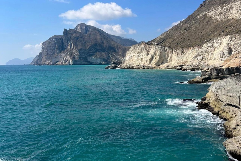 Caribian Orient (baignade à la plage de Fazayeh)