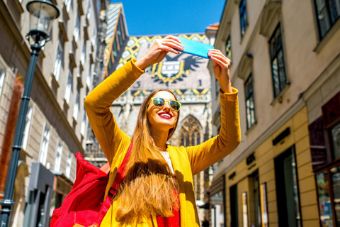 Vienna: Guided Walking Tour of City Hidden Gems & Highlights 2-hour: Private Tour