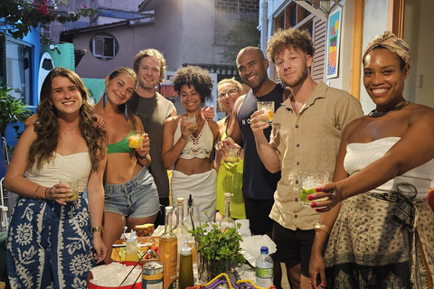 Salvador: Caipirinha Masterclass z nielimitowanymi drinkami