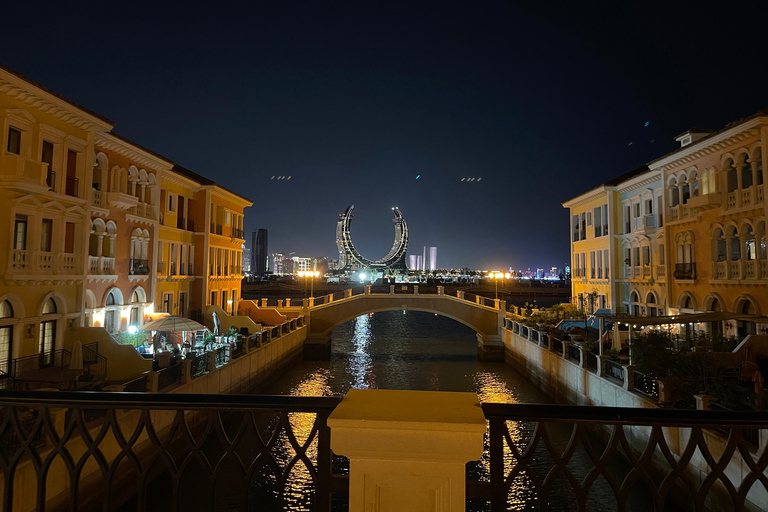 Discover Doha: A Fascinating City Tour with local guide