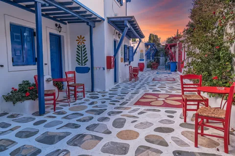 Mykonos: Half-Day Tour for Cruise Passengers