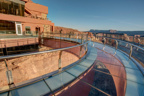 Grand Canyon West: Skywalk Admission + All Access Pass Grand Canyon: Skywalk All-Access Pass